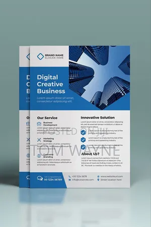 Flyers Designing and Printing