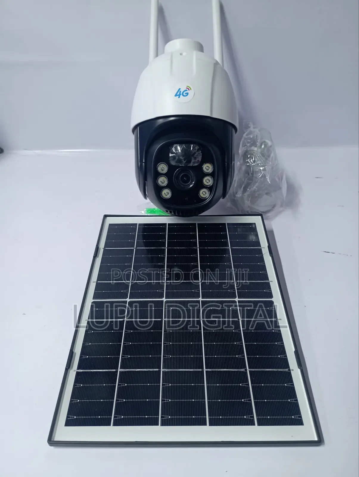 4g Solar PTZ CCTV Camera