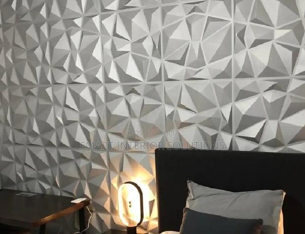 PVC 3d Wall Solutions