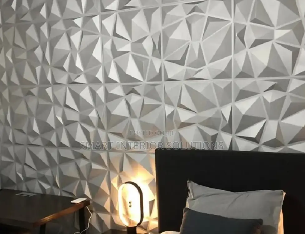 PVC 3d Wall Solutions