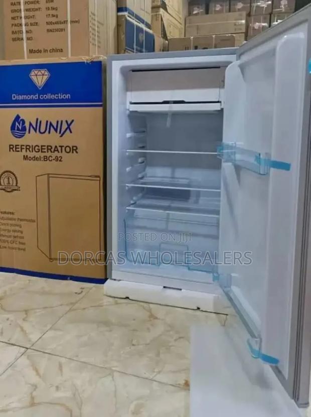 Nunix 92ltrs Single Single Door Refrigerator - main view