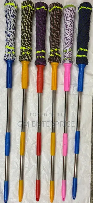 Self Twisting Rotation Mops Available