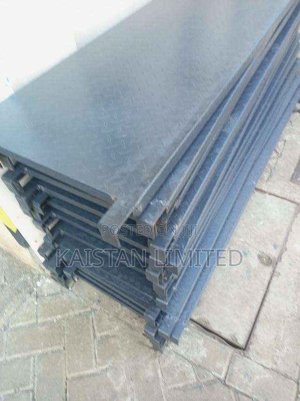 Shuttering Plates / Centering Plates/Scaffolding Interlocking Plates