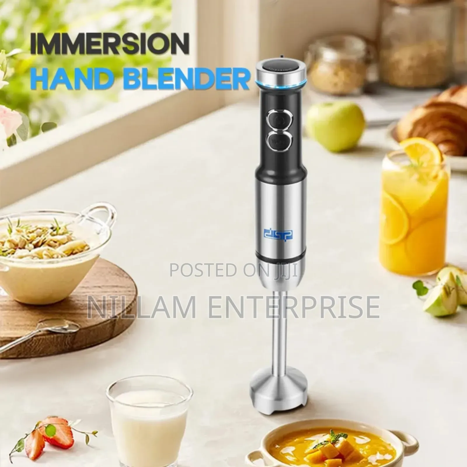 DSP Hand Blender*