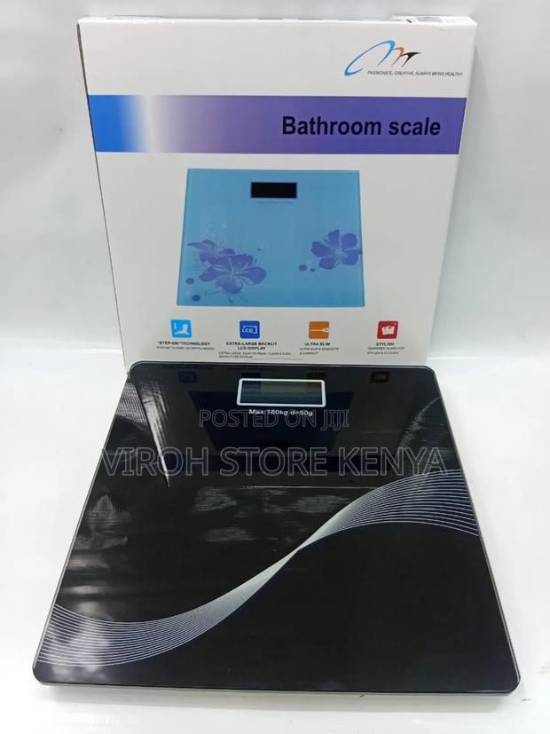 Digital Personal Scale 180kgs Health Scale