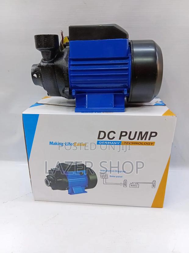 Dc Boaster Pump 0.5hp - main view