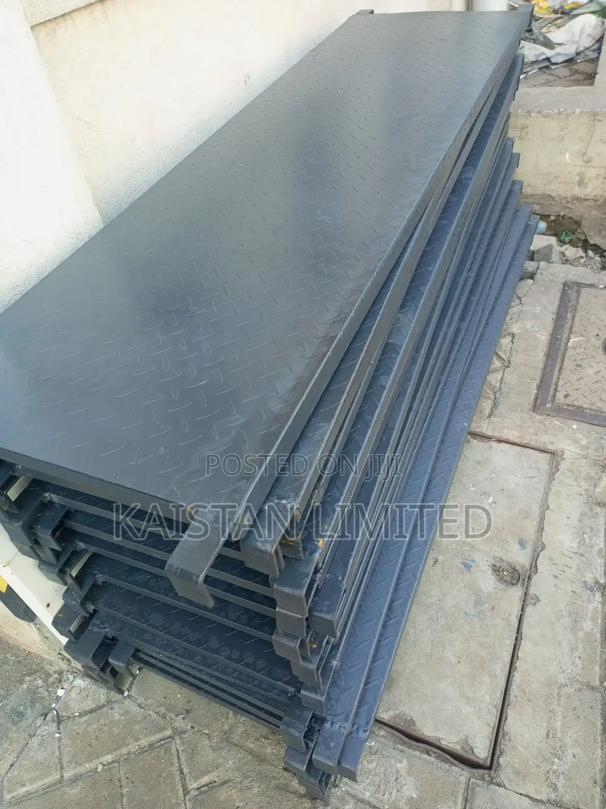 Shuttering Plates / Centering Plates/Scaffolding Interlocking Plates
