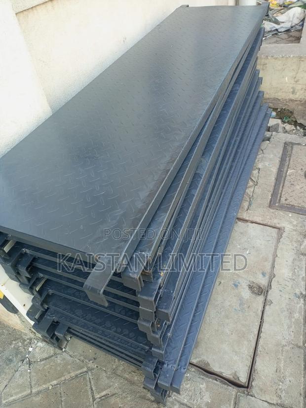 Shuttering Plates / Centering Plates/Scaffolding Interlocking Plates - thumbnail 2