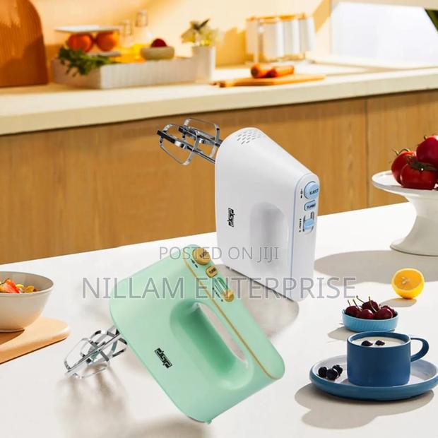 DSP Hand Mixer - thumbnail 3