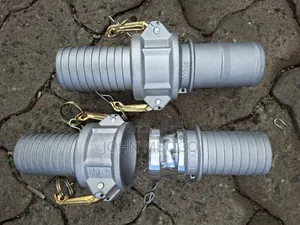 Metallic Hose Coupling 2 Inch