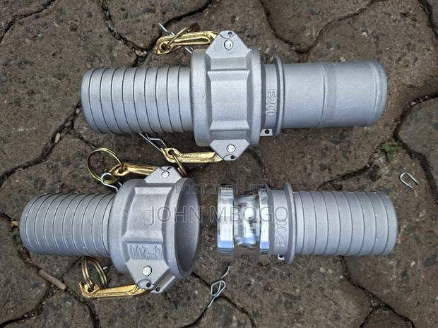 Metallic Hose Coupling 2 Inch