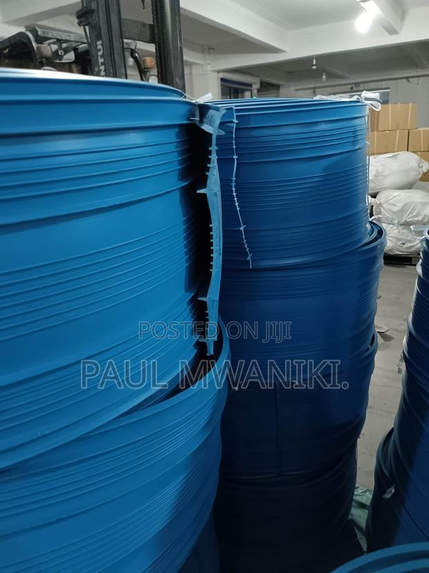 High-quality Pvc Waterstop Rolls – For Concrete Joint - thumbnail 2