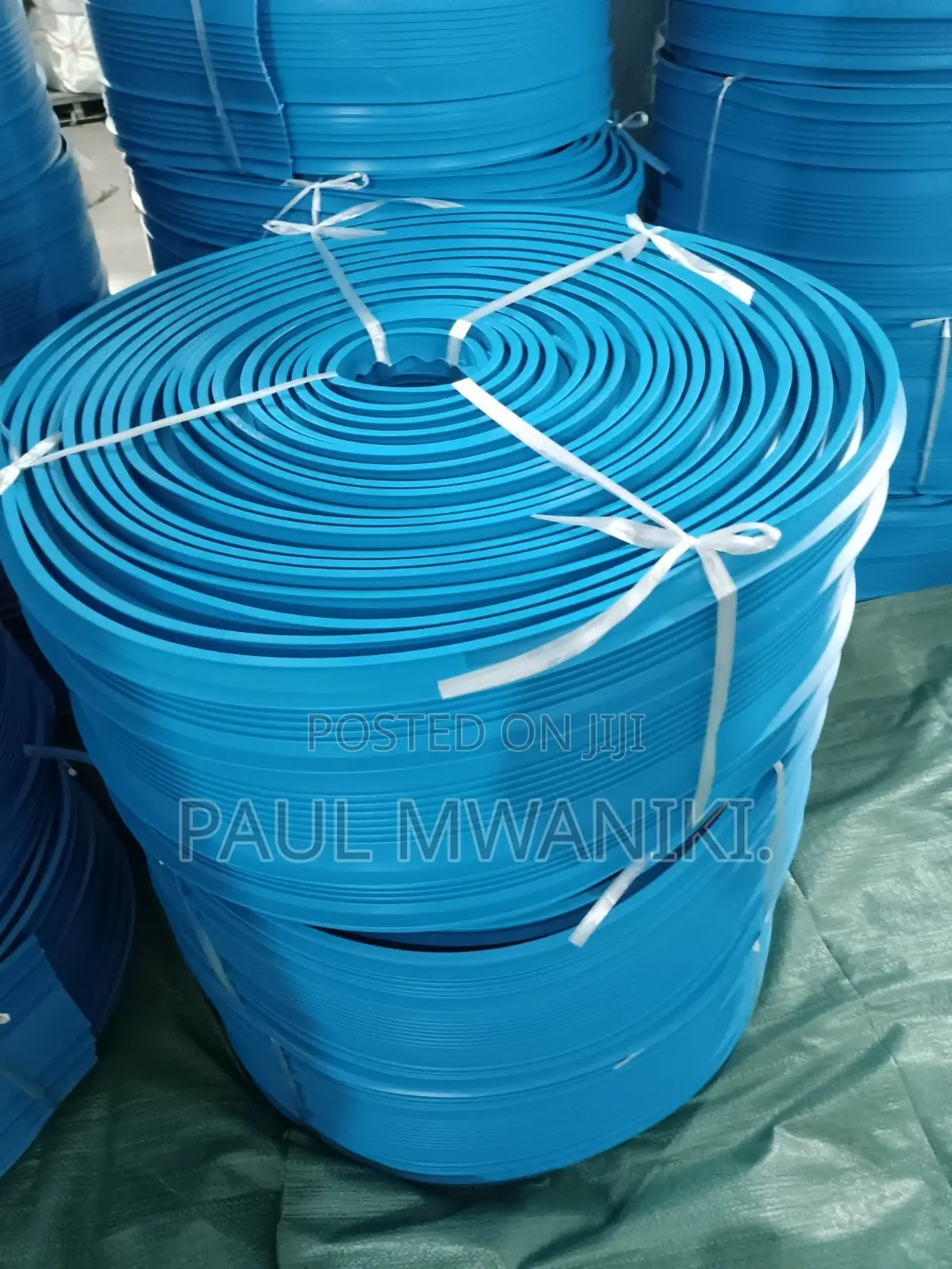 High-quality Pvc Waterstop Rolls – For Concrete Joint