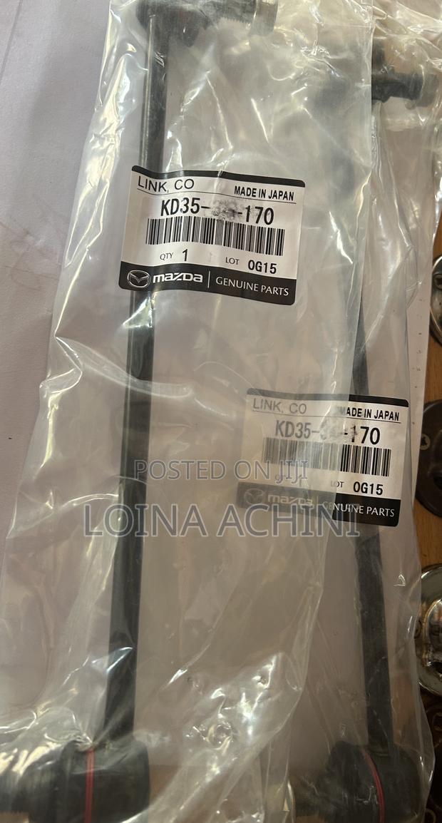 Mazda Cx8 Front Stabilizer Links