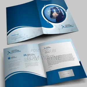 Flyers and Bronchures Printing