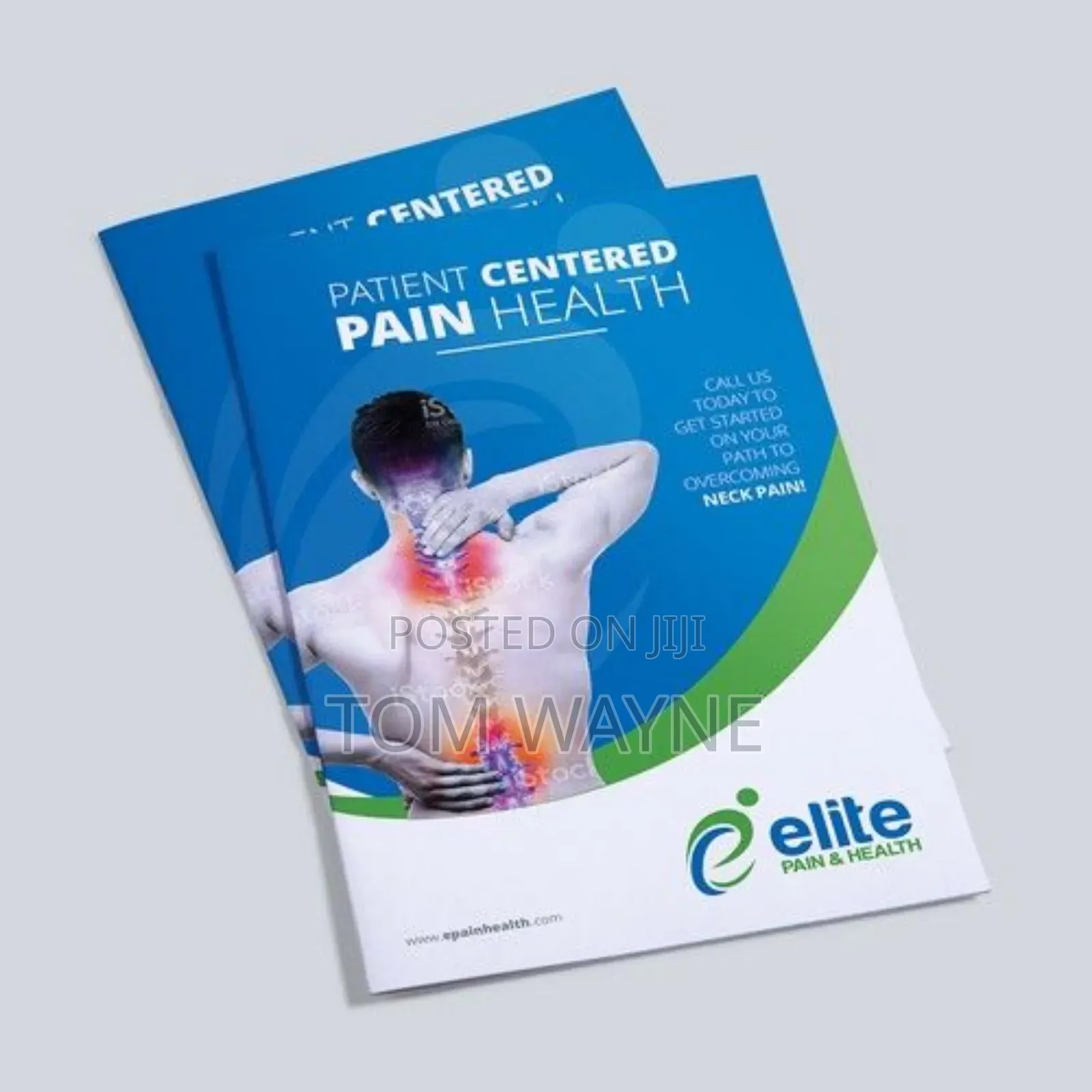 Flyers and Bronchures Printing