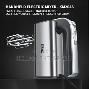 *Dsp Hand Mixer 250w