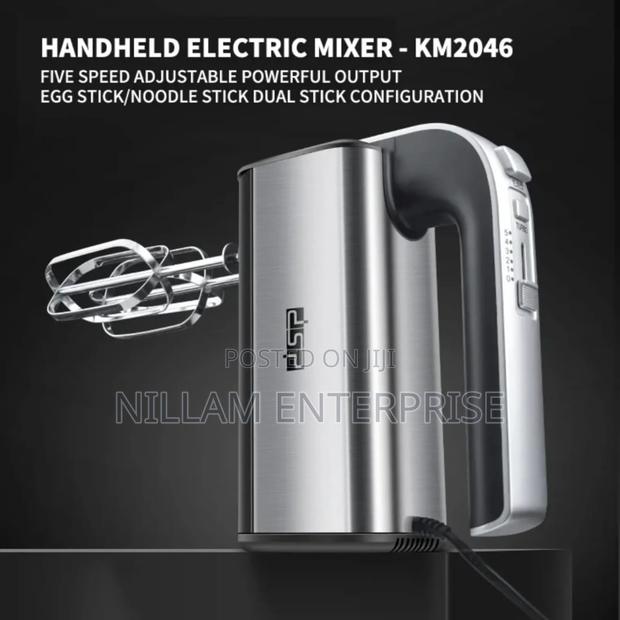*Dsp Hand Mixer 250w - thumbnail 3