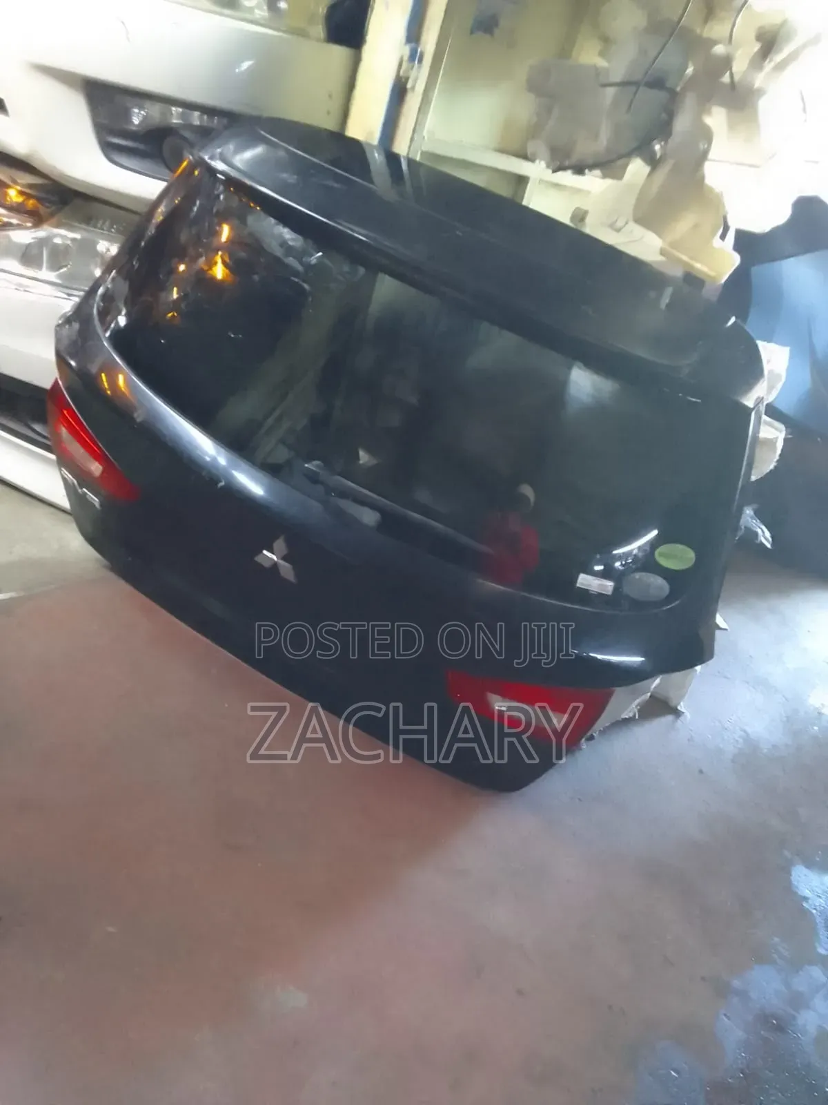 Ex Japan Mitsubishi RVR Boot in Stock