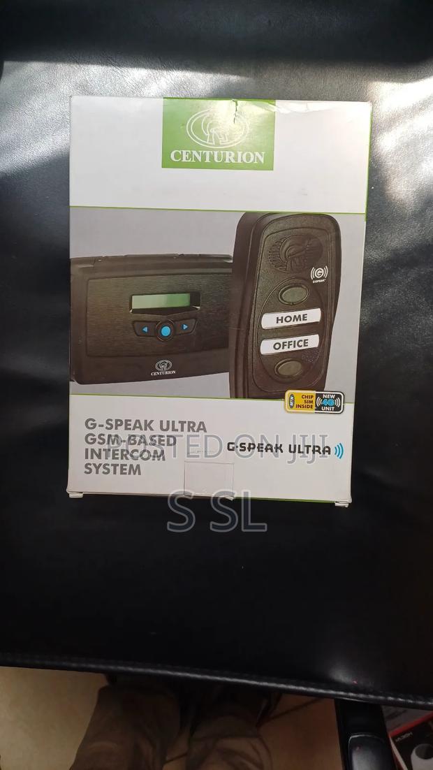 Centurion Gates Gsm Module G-speak Ultra - main view