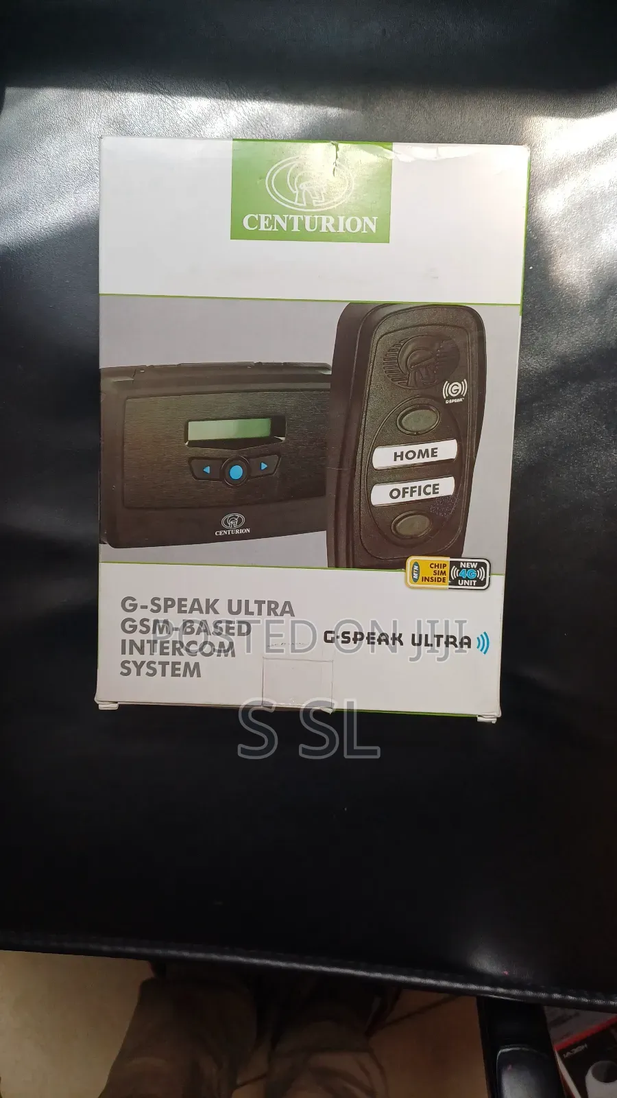 Centurion Gates Gsm Module G-speak Ultra