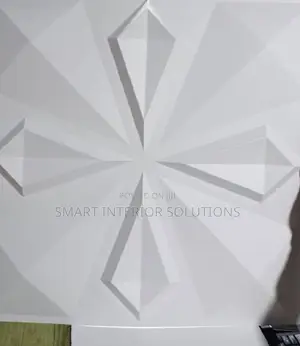 Low-Maintenance 3d Wall Panels