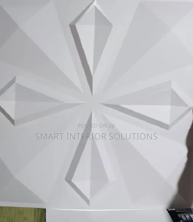 Low-Maintenance 3d Wall Panels