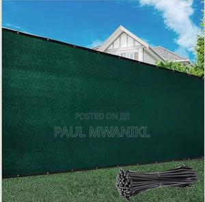 Premium Shade Net / Privacy Fence Cover – Uv Protected - main view