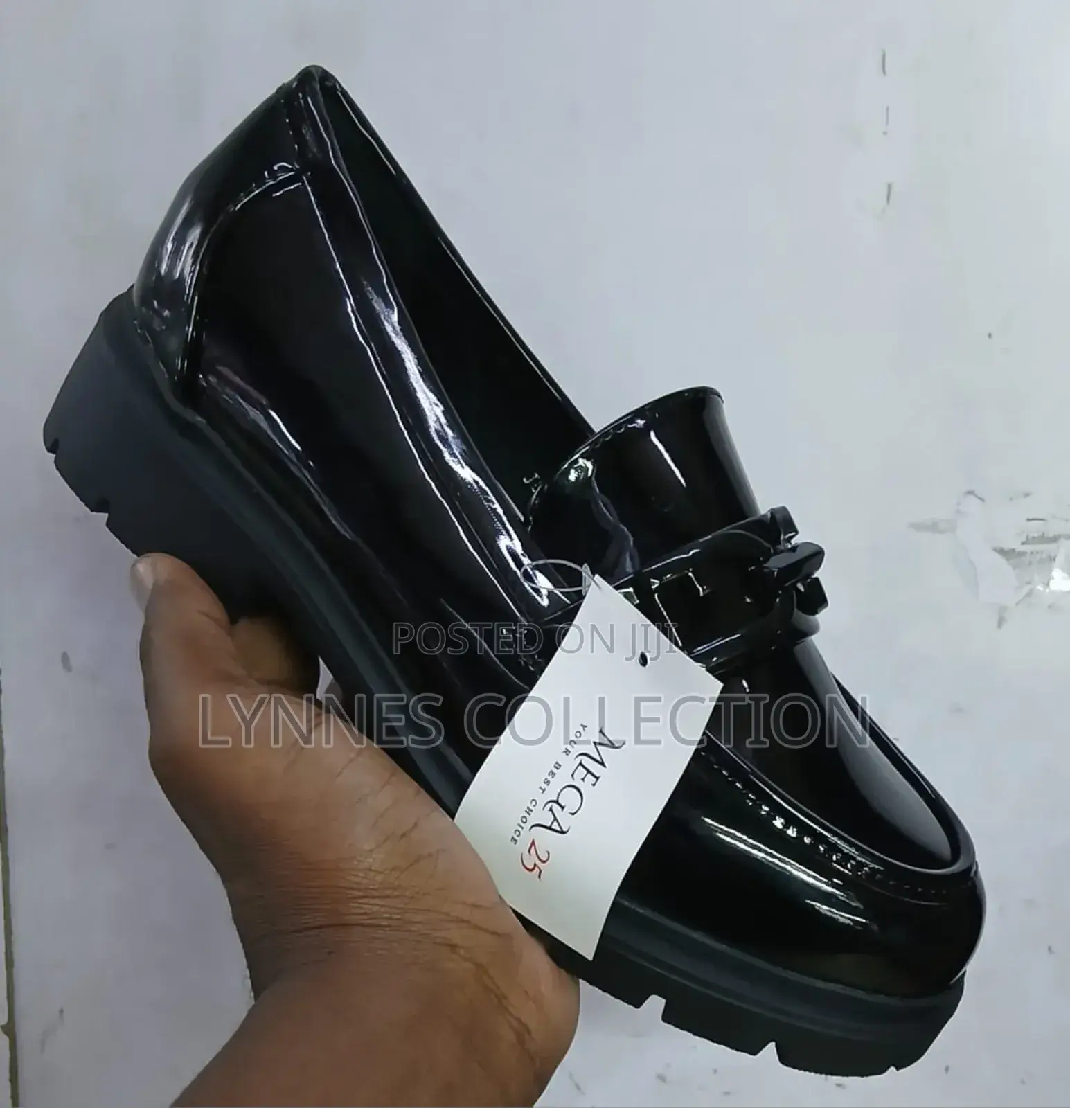Mega 25 Classic Brouges ,Brouges Sizes 37-42
