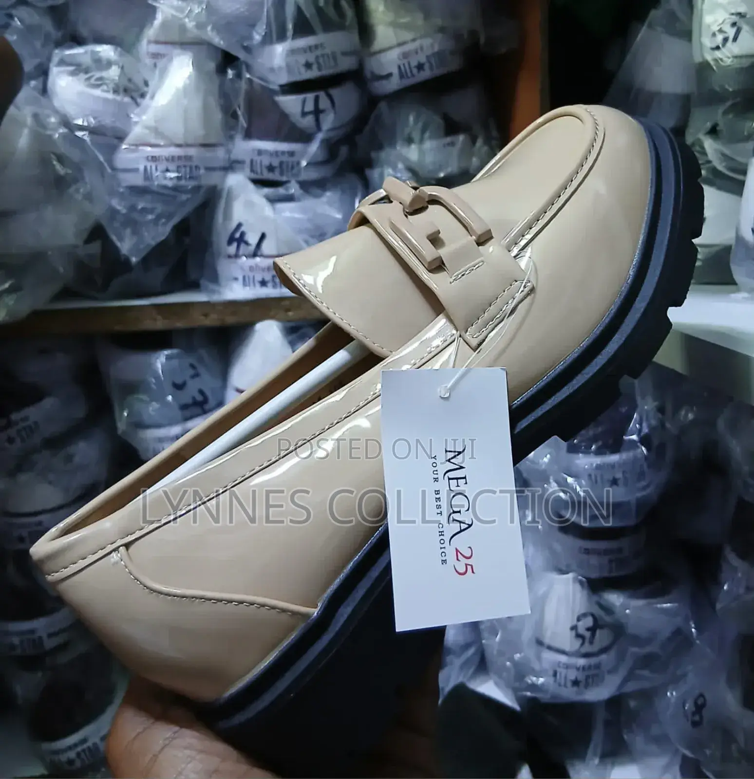 Mega 25 Classic Brouges ,Brouges Sizes 37-42