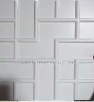 3d PVC Wall Patterns