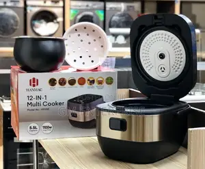 *5.5l 12 in 1 Hanmac Multi Cooker