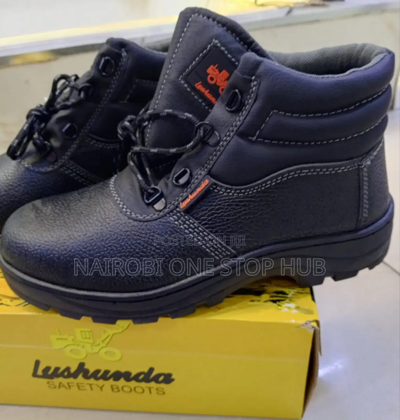 Professional Builders Safety Wear