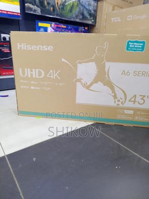 Hisense 43-Inch Uhd Smart Tv (A6 Series) - thumbnail 2