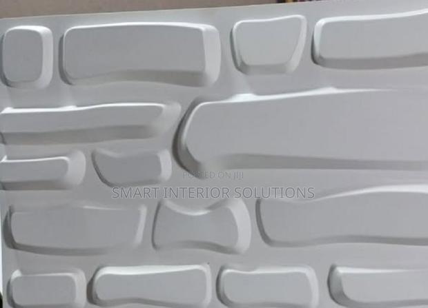 High-Durability PVC 3d Wall Panels