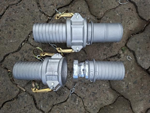 Hose Coupling 2 Inch - main view