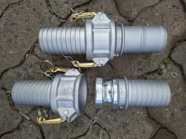 Hose Coupling 2 Inch - thumbnail 2