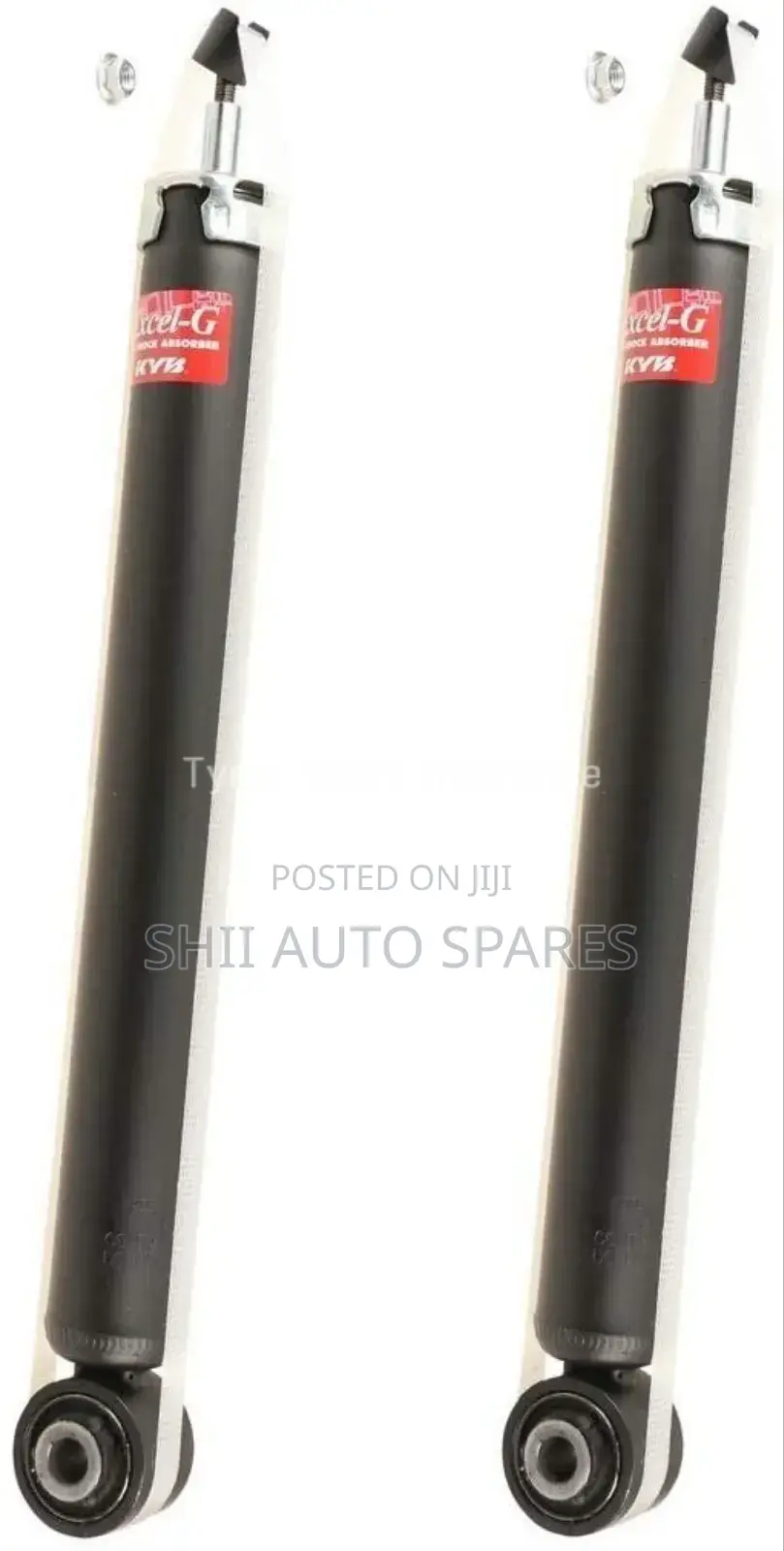 Shock Absorber Cx5 Mazda Rear