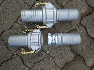Metallic Hose Coupling 2 "