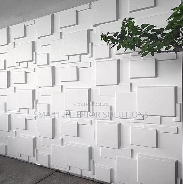 PVC Pattern 3d Wall Panels