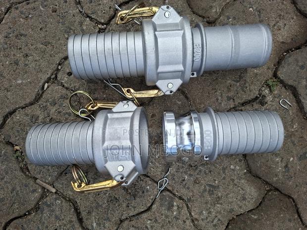 Metallic Hose Couplings- 2 Inch - thumbnail 3