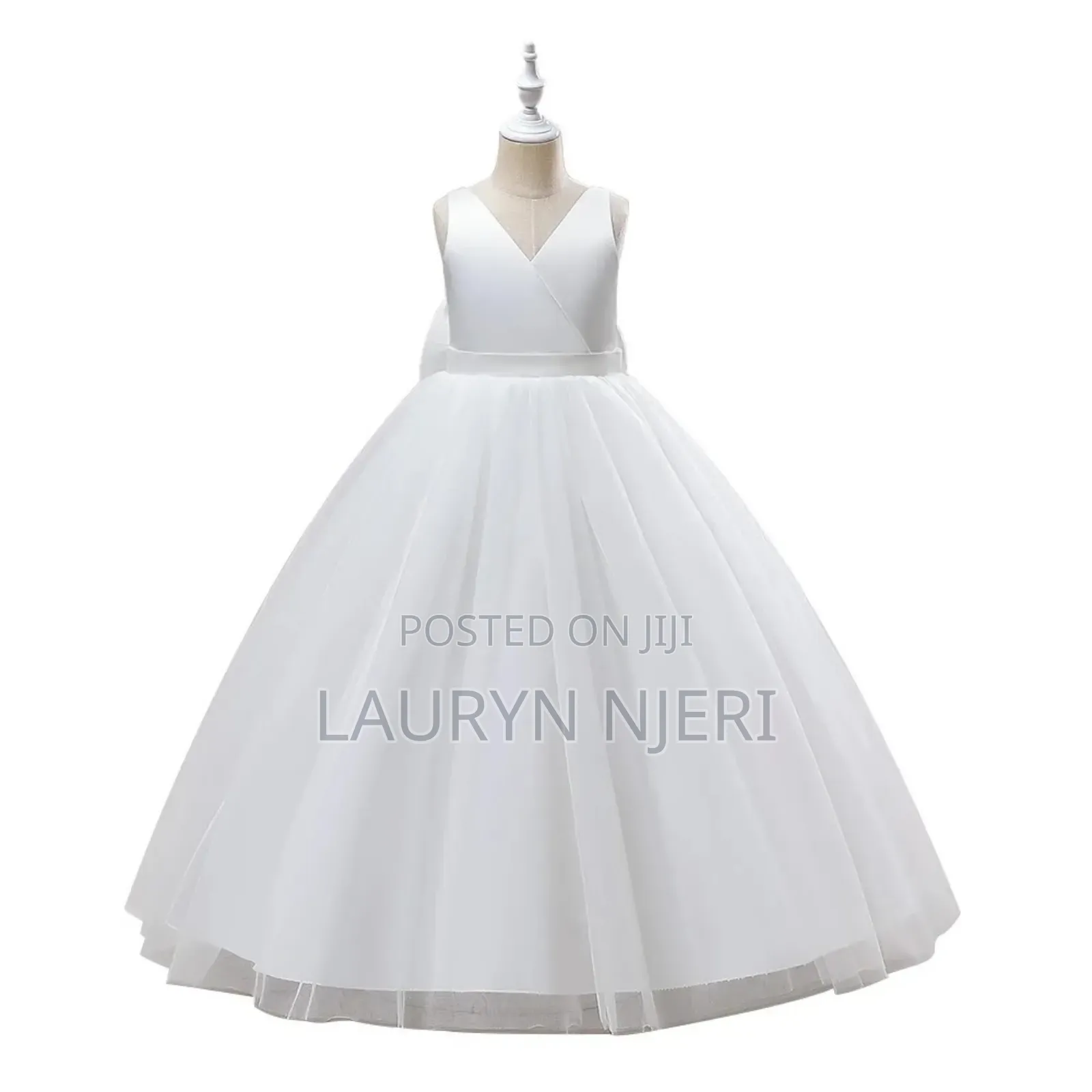 Little Princess Gown