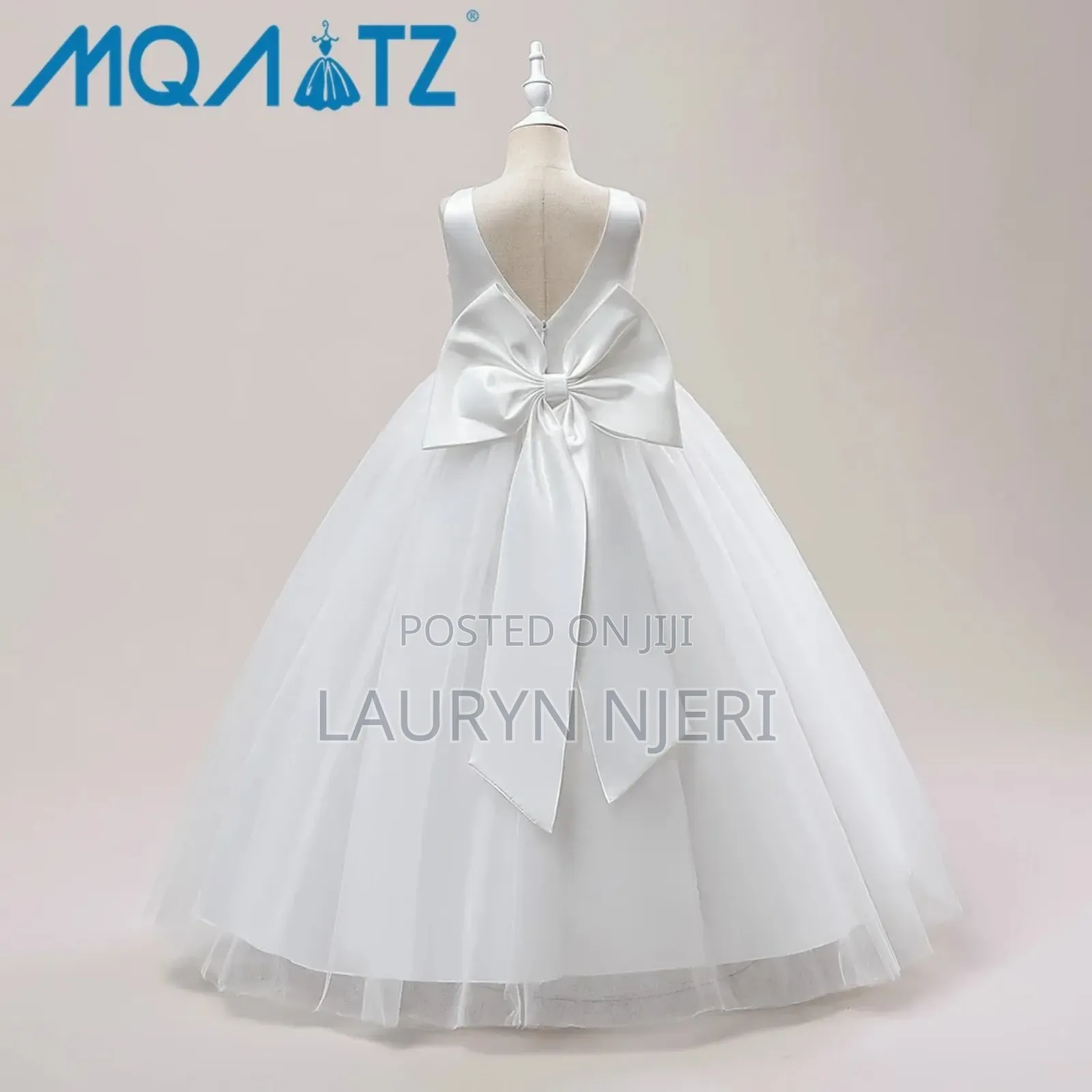 Little Princess Gown