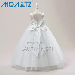 Little Princess Gown