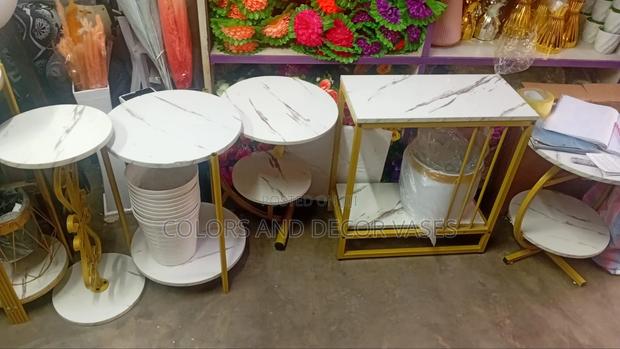 Side Tables Available in Different Designs - main view