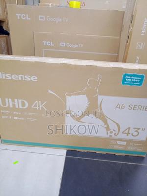 Hisense 43" A6 Series Led Uhd Smart Tv - thumbnail 2