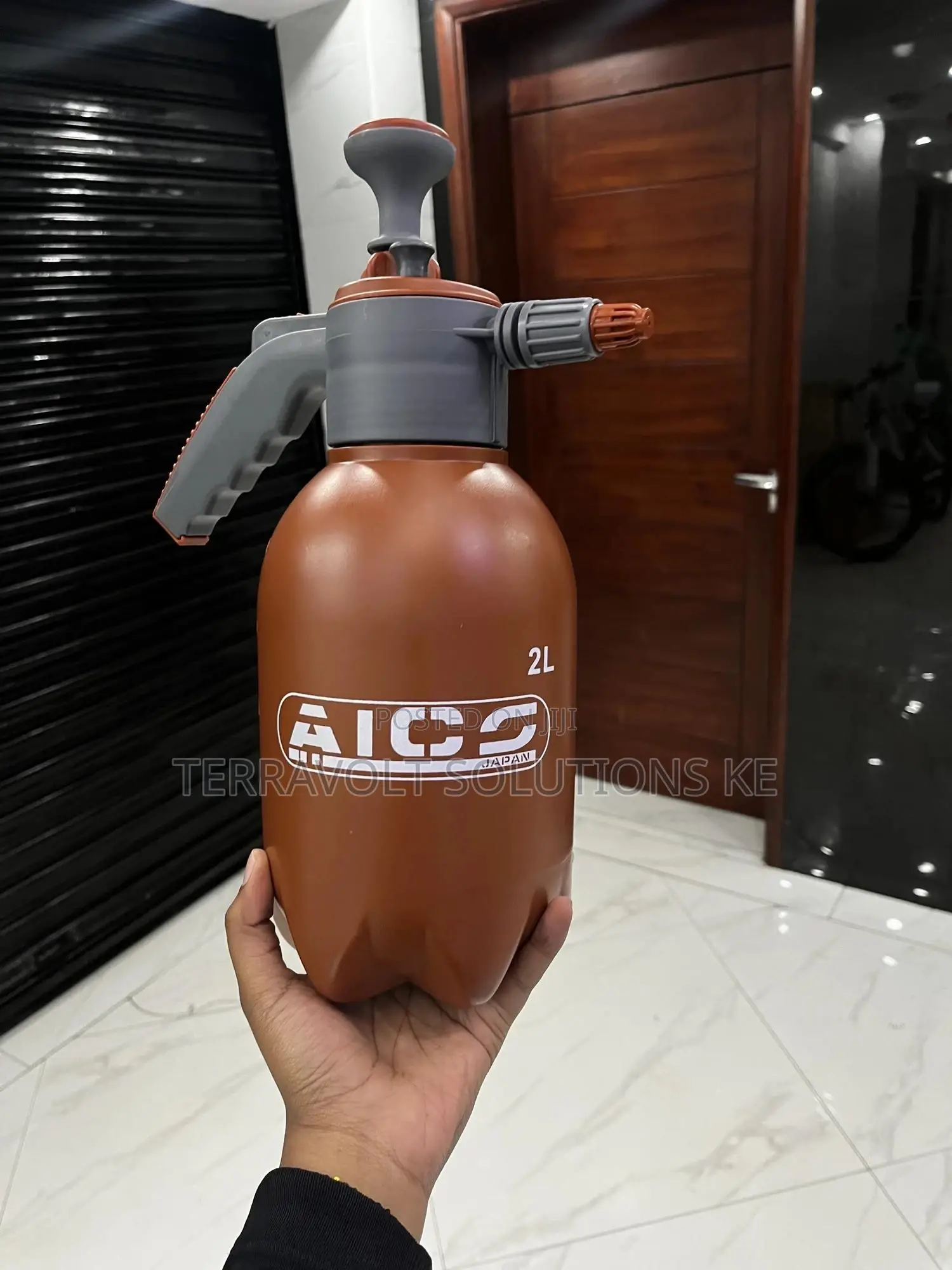 Aico Foam Sprayer