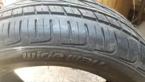Buy 215/55r17 Wide Way Tyres – Durable, High Grip Smooth Ride