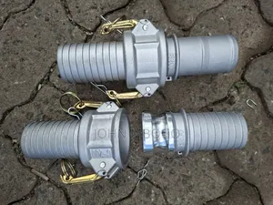 Aluminium Hose Coupling 2 Inch