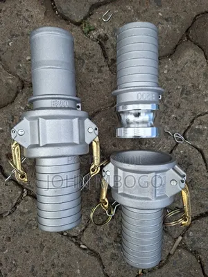 Aluminium Hose Coupling 2 Inch